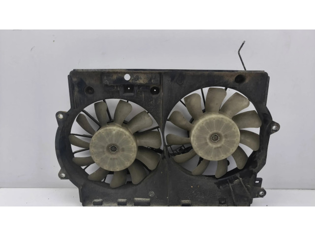 Вентилятор радиатора Lexus IS 220D-250-350 2.2