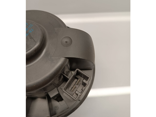 Вентилятор печки