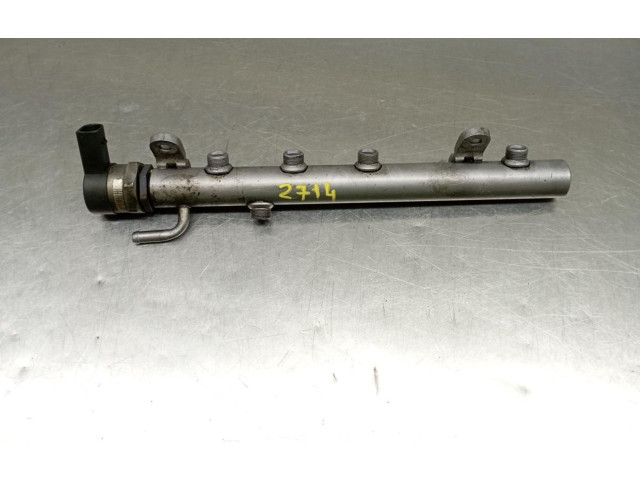 Топливная рампа A6420702495, 003   Mercedes-Benz E W212   для двигателя OM 642.850