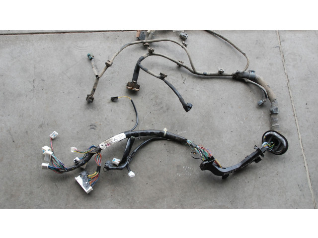 Přístrojová deska Mitsubishi Pajero 2004 200KM