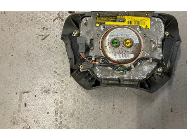 Подушка безопасности водителя 601519700B, P520637223930204   Saab 9-5