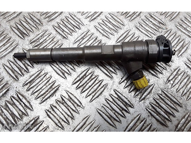 Vstřikovač 0445110485 Renault Captur