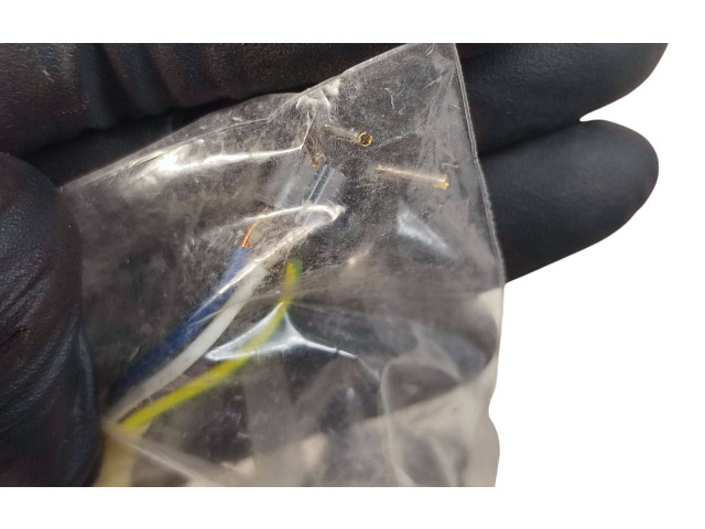 Полоса надувных подушек (кольцо srs) FT4T14B522, FT4T14B522EEW    Ford Edge II   