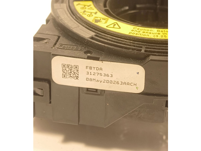 Подрулевой шлейф SRS 31275363   Volvo V70