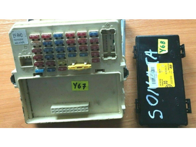 Pojistková skříňka 954003D200, 1061075 Hyundai Sonata 2004