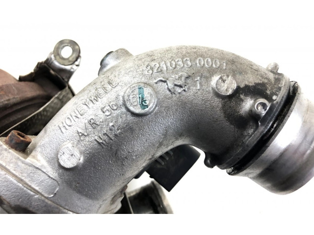 Турбина Jeep Grand Cherokee 3.0 35242171G, 68211213AA для двигателя EXF