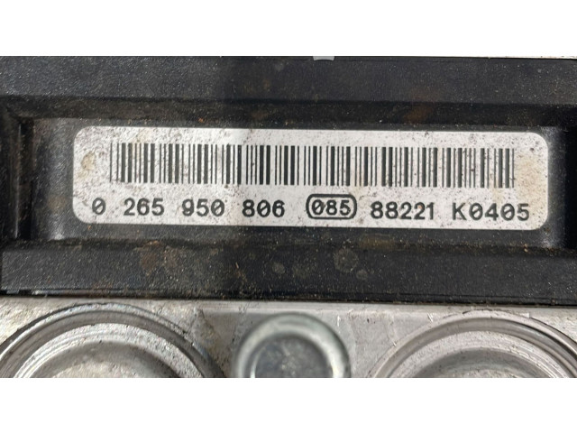 Блок АБС    Lancia  Phedra   -  года