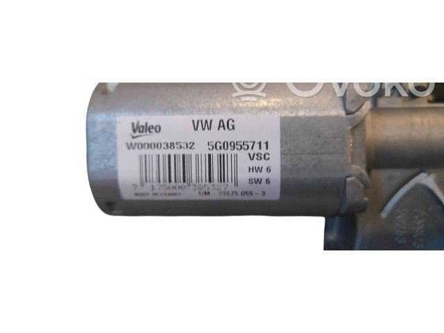 Моторчик заднего дворника 5G0955711, W000038532 Volkswagen Golf VII