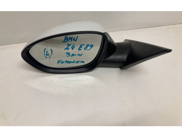 Зеркало (управляемое электричеством) 6534168545341 BMW Z4 E89 2005