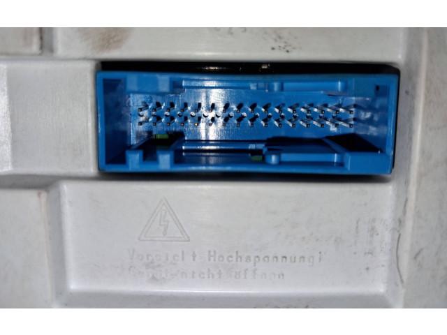 Панель приборов 7L6920881A, 0263655014   Volkswagen Touareg I       