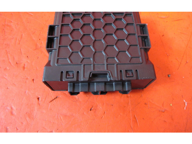 Блок управления парковки