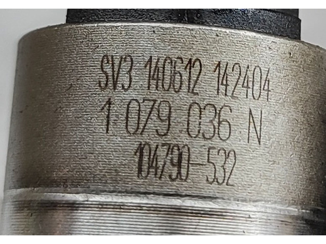 Vstřikovač 079906036T, 1079036N   Bentley Flying Spur     