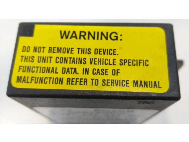 Другие блоки управления / модули