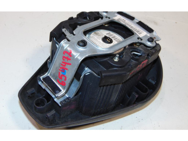 Подушка безопасности водителя 4112HH, 96380009ZE   Citroen C3