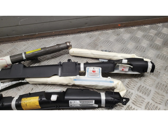 Боковая подушка безопасности ABN58H115PY1, 627209800C Lexus NX