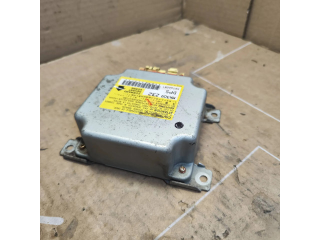 Блок подушек безопасности MR309232, X6T42081 Mitsubishi Galant
