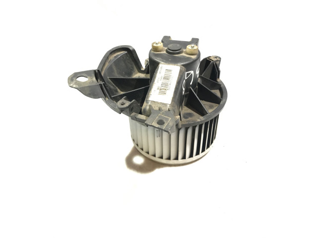 Вентилятор печки