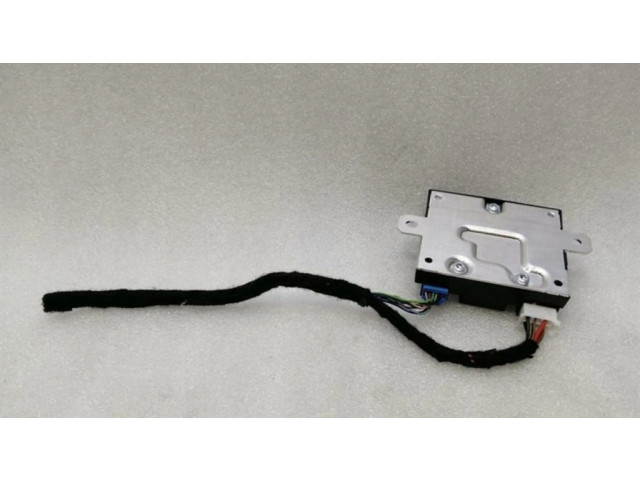 Блок управления топливного насоса