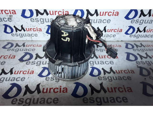 Вентилятор печки       Audi A5 8T 8F