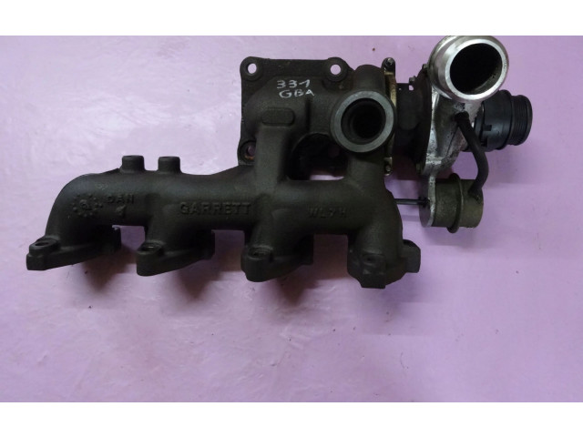 Турбина Ford Transit - Tourneo Connect 711Q6K682AB для двигателя R2PA