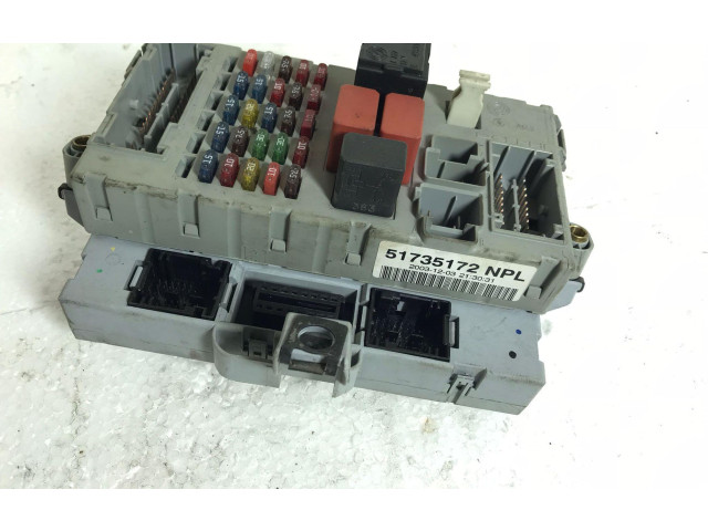   Pojistková skříňka 51735172, 51735171   Fiat Punto (188) 