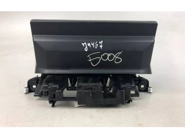 Экран/ дисплей / маленький экран 9839367980    Peugeot 5008 II