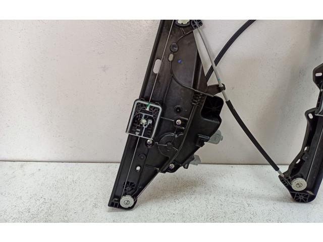 Передний комплект электрического механизма для подъема окна