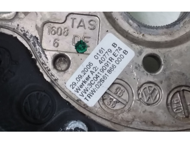 Volant Volkswagen PASSAT B6 2007 3C0419091R, 1K0959538C  