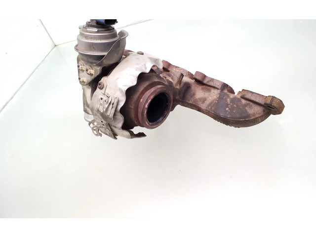  Турбина Volkswagen Golf VII  04L253016H, 79408098         