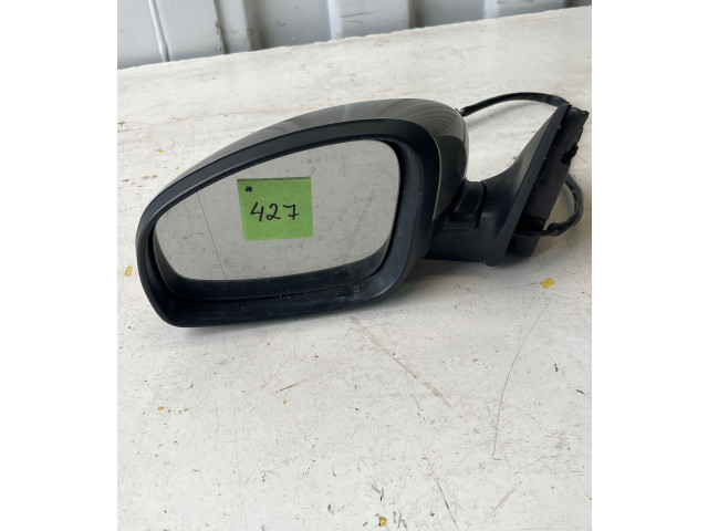 Зеркало электрическое Skoda Fabia Mk2 (5J) 2007 - 2014 года