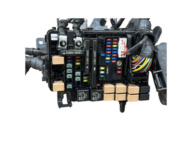 Pojistková skříňka 91200J2505, 261020092 KIA Soul 2021