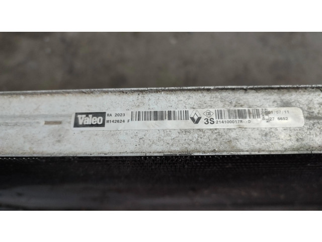 Радиатор охлаждающей жидкости