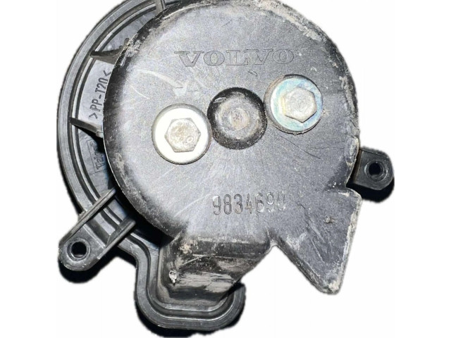 Вентилятор печки