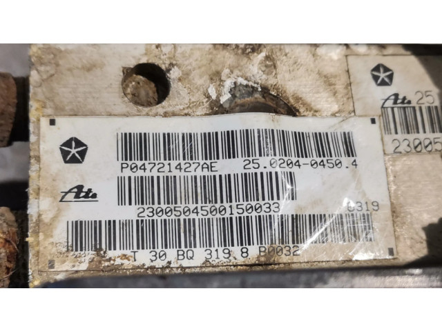 Jednotka ABS P04721427AE, 25020404504 Chrysler Voyager 1999