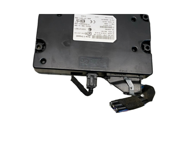 Блок управления D1BT14D212NA, 140D4F33A95E   Ford B-MAX