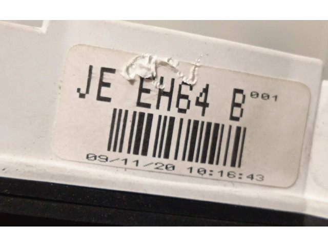 Přístrojová deska Mazda CX-7 2009 EH6455471B