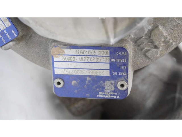 Турбина Volvo S60 36012552