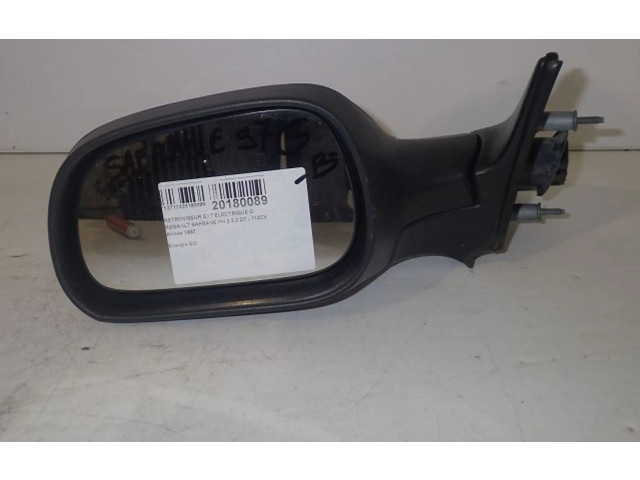 Зеркало электрическое Renault Safrane 1992 - 2000 года