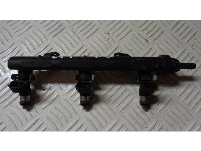 Vstřikovací lišta 04C133313, 04C133317E   Volkswagen Up  pro benzínový motor 1.0  