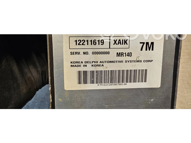Řídící jednotka 00000000, 12211619 Daewoo Kalos 2003