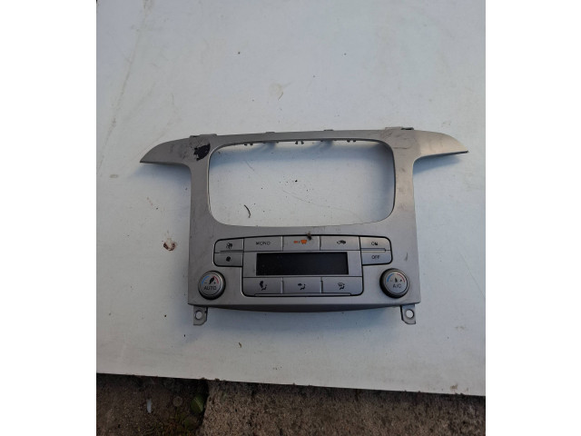 Блок управления климат-контролем 7S7T18C612AF Ford S-MAX