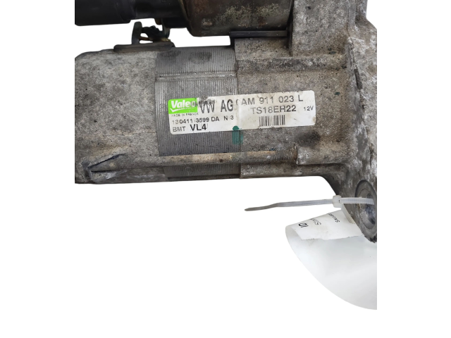 Турбина Стартер Skoda Octavia Mk2 (1Z)  911023L, TS18ER22   для двигателя CAY      