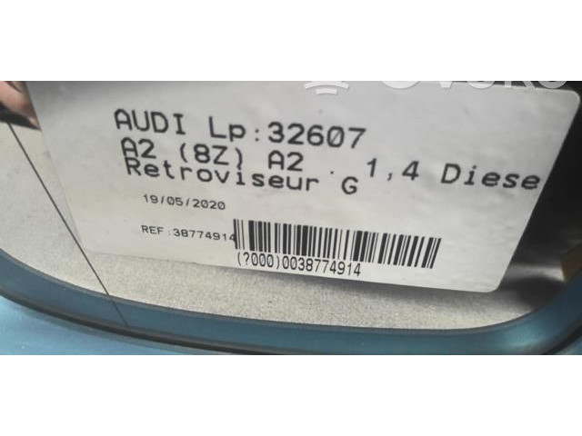 Зеркало электрическое Audi A2 - года