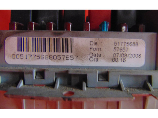 Комплект блоков управления 00518294210, 51775688   Fiat Bravo