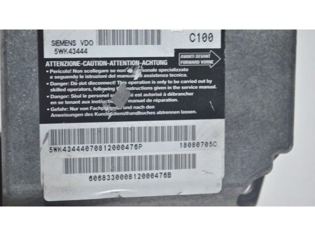 Блок подушек безопасности 60683300   Alfa Romeo GT