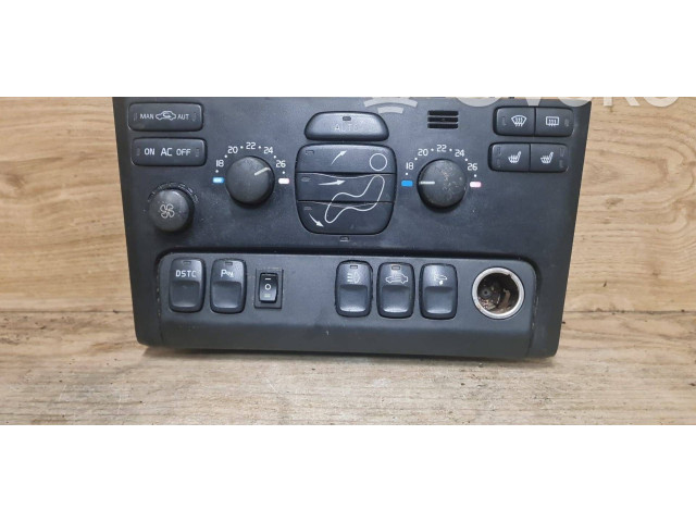 Блок управления климат-контролем Volvo XC90