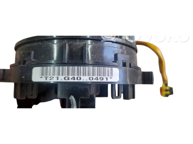 Подрулевой шлейф SRS T21G400491   Opel Meriva A