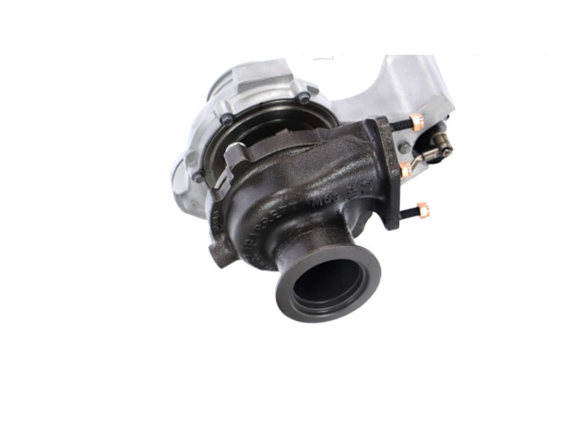 Turbodmychadlo Турбина 767378-5007S, 767378-5007S BMW X1 E84