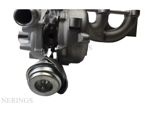  Турбина Volkswagen Bora  713672-0005, TC10-0149         