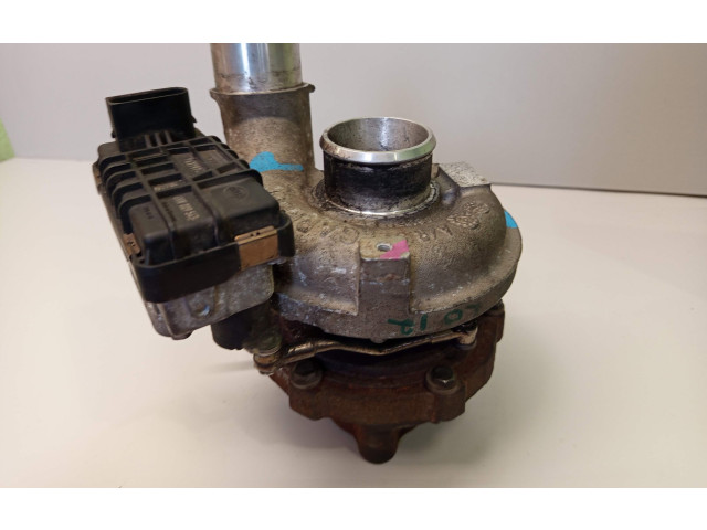 Turbodmychadlo Турбина 282312F100, 7805020001 Hyundai Santa Fe